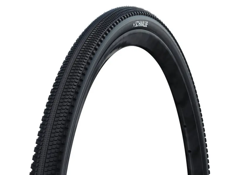 Schwalbe G-One Comp HS634 Fahrradreifen (28“ | 1,70“ | 700x45C | 45-622 | KGrd | AL | GreenC | schwarz)
