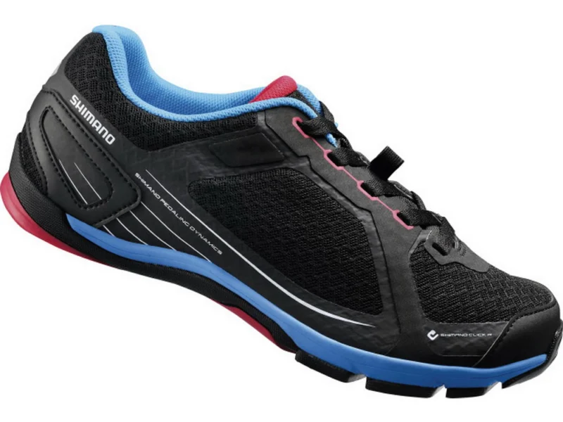Shimano SH-CW41L Touren Fahrradschuhe Damen Größe:36