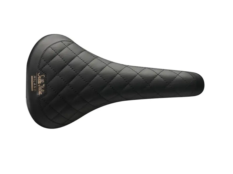 Selle Italia Turbo Bonnie Fahrradsattel (hellbraun | oversize)