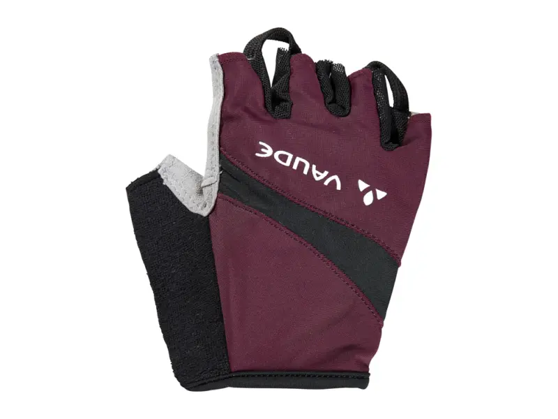 Vaude Active Fahrradhandschuhe Damen (cassis) Größe:6.0
