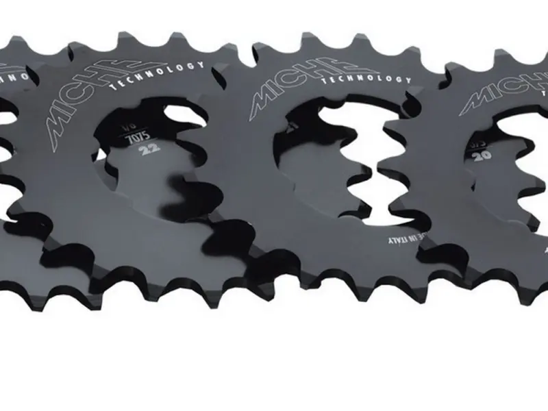 Miche Single Speed Ritzel (1/8" | 22 Zähne)