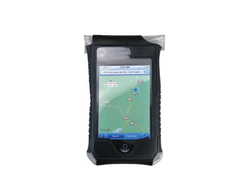 Topeak SmartPhone DryBag für iPhone 4 / 4S (schwarz)
