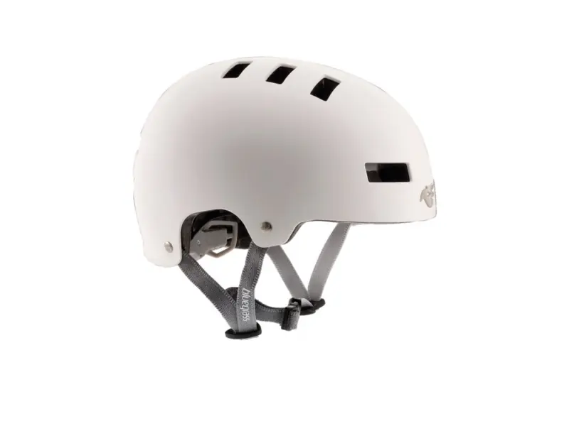 Bluegrass Superbold Fahrradhelm (weiß) Größe:51-55 cm