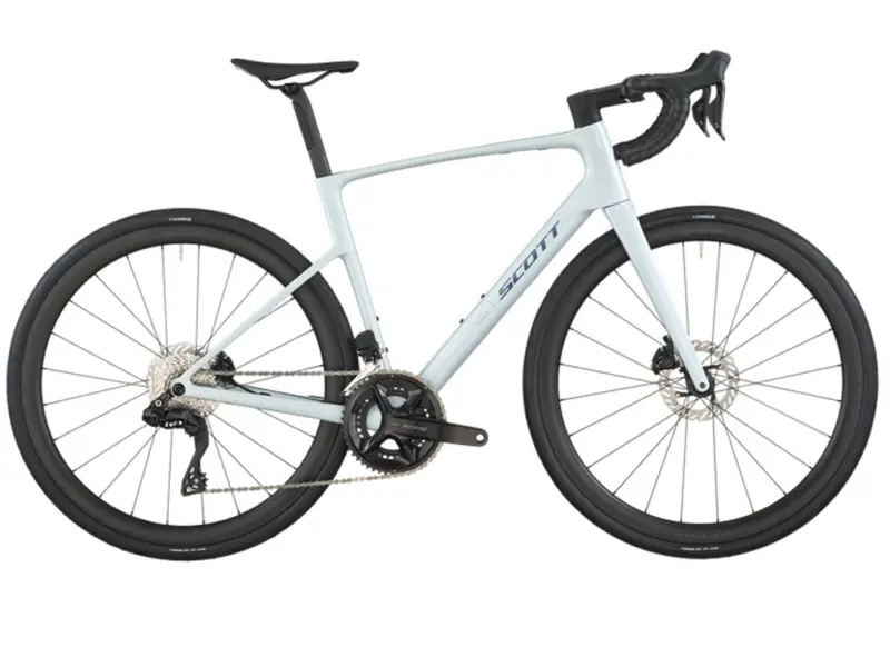 Scott Addict 30 | Rennrad | 28" | cumulus white Größe: 52 cm