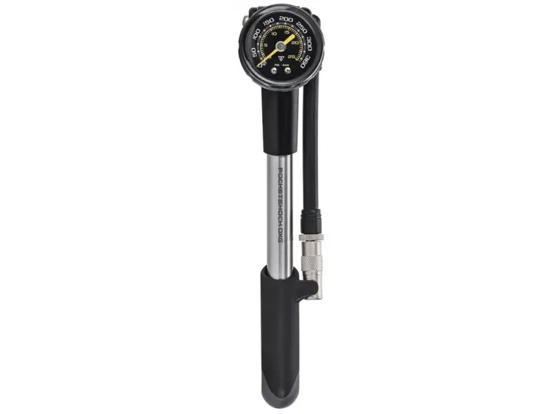Topeak Pocket Shock DXG mini 2018 Suspension Pump