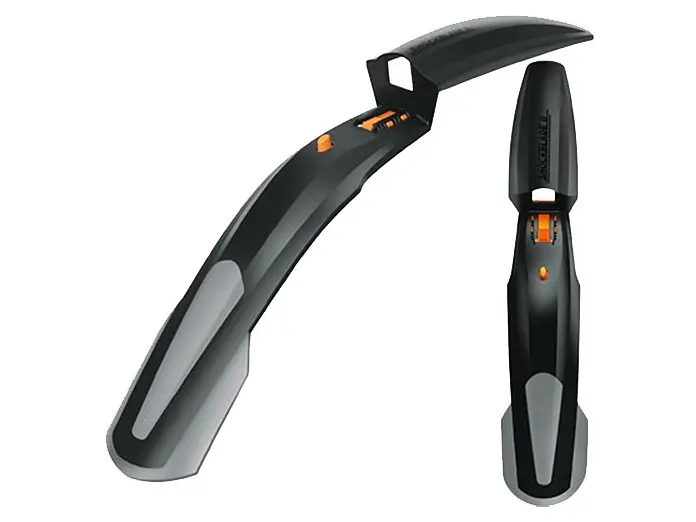 Sks Shockblade Fahrrad-Schutzblech vorne (28-29 Zoll | 80mm | schwarz)