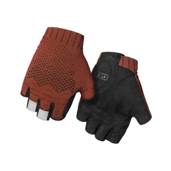 Giro Xnetic Road Fahrradhandschuhe (rot) Größe:XXL