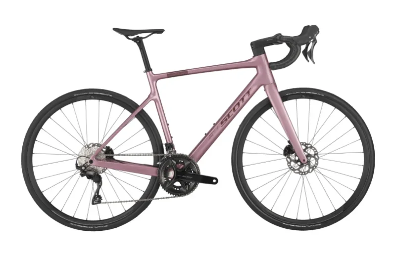 Scott Addict 50 | Rennrad | 28" | ash pink Größe: 54 cm