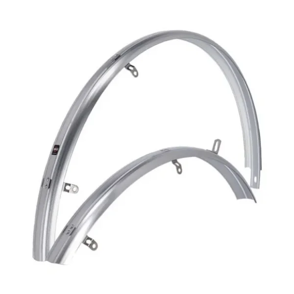 SKS Bluemels Basic Schutzbleche (28" | 45mm | silber)