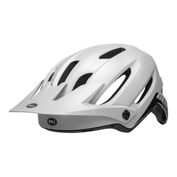 Bell 4Forty MIPS Fahrradhelm (matt / gloss schwarz / weiß) Größe:L