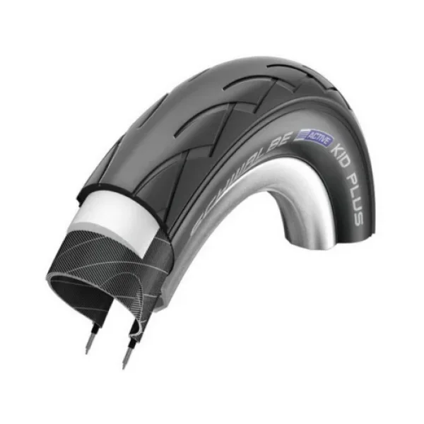 Schwalbe Kid Plus HS413 Drahtreifen (14" | 1.75")