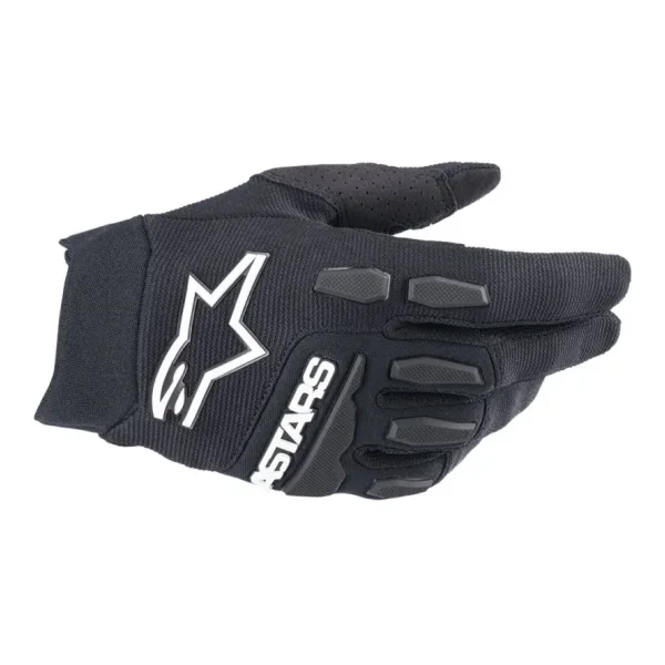 Alpinestars Freeride Fahrradhandschuhe Jugendliche (schwarz) Größe:XS