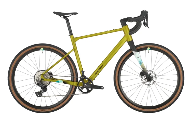 Bergamont Grandurance 8 | Rennrad | 28" | greenish gold Größe: 53 cm