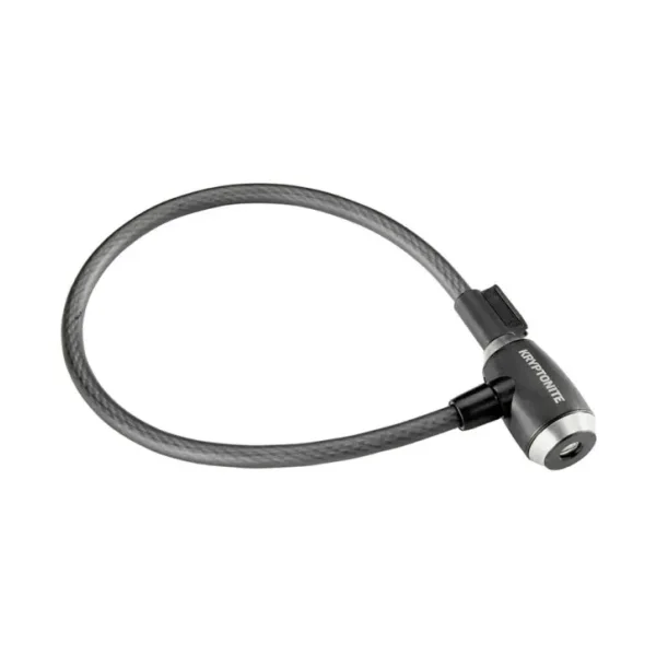 Kryptonite KryptoFlex 1265 Key Kabelschloss (65cm)