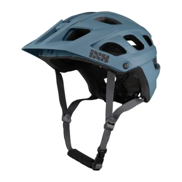 IXS Trail Evo Fahrradhelm (ocean) Größe:XL