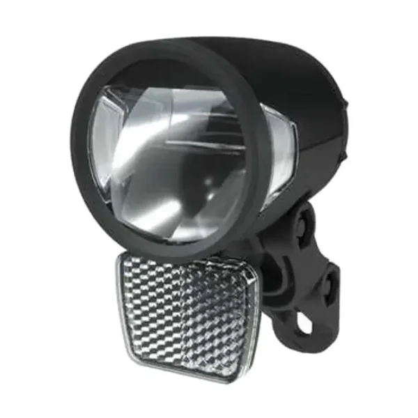 Herrmans H-Black MR8 D Scheinwerfer (Dynamo)