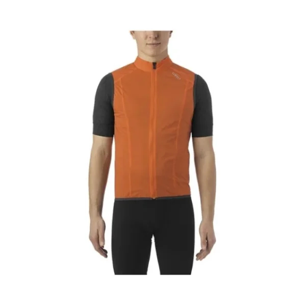 Giro Chrono Expert Windweste Herren (zinnoberrot) Größe:XL