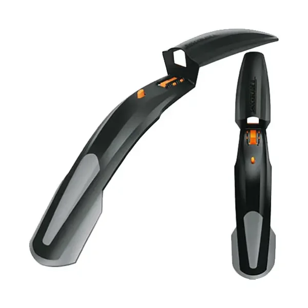 Sks Shockblade Fahrrad-Schutzblech vorne (28-29 Zoll | 80mm | schwarz)