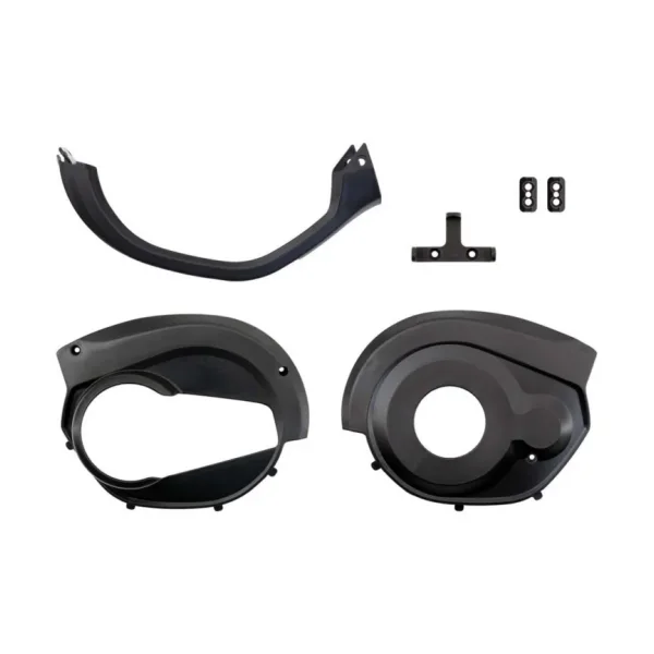 Haibike GEN3 Alloy Motorabdeckung Set