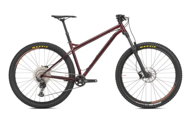NS Bikes Eccentric Cromo All MTN | Mountainbike | 29" | rot Größe: L