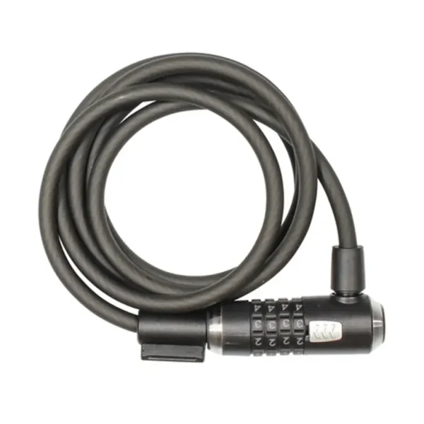 Kryptonite KryptoFlex 1018 Combo Spiralkabelschloss (180cm)