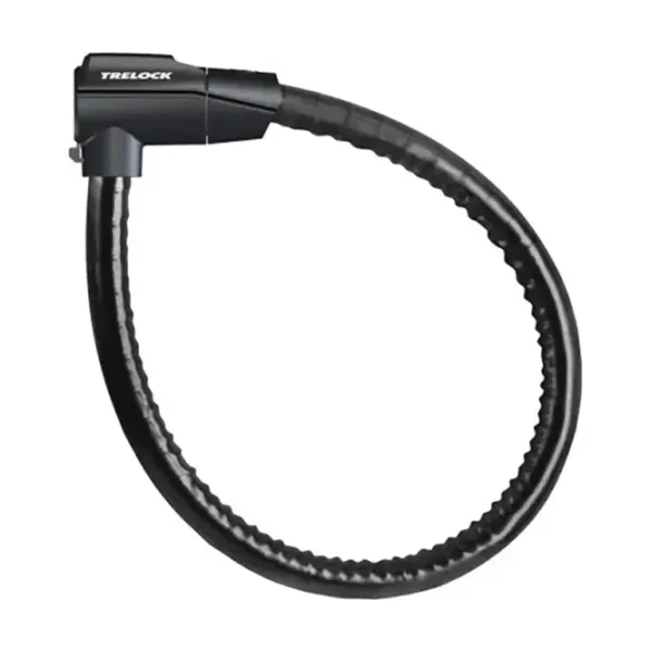 Trelock PK 460 Panzerkabelschloss (22 mm | 100 cm | schwarz)