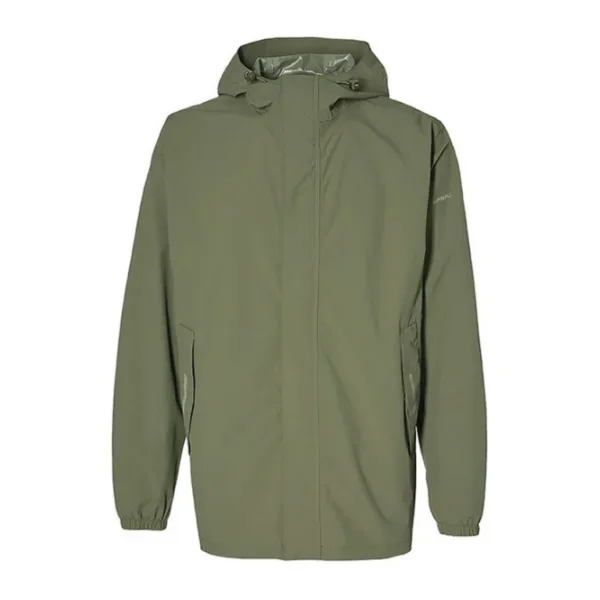 Basil Hoga Regenjacke (olivgrün) Größe:XS