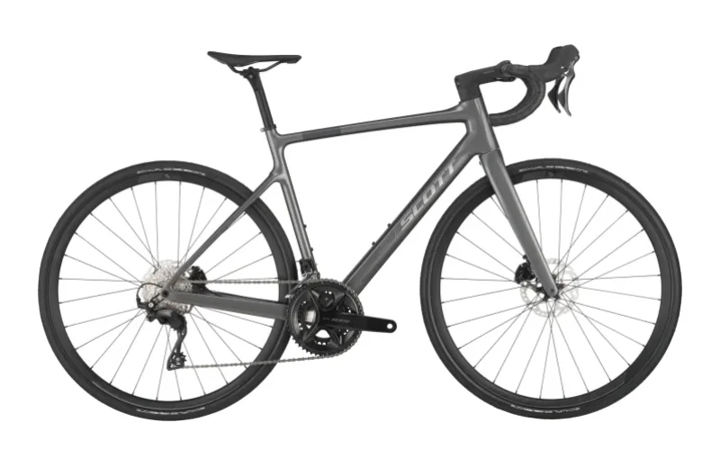Scott Addict 50 | Rennrad | 28" | slate grey Größe: 56 cm