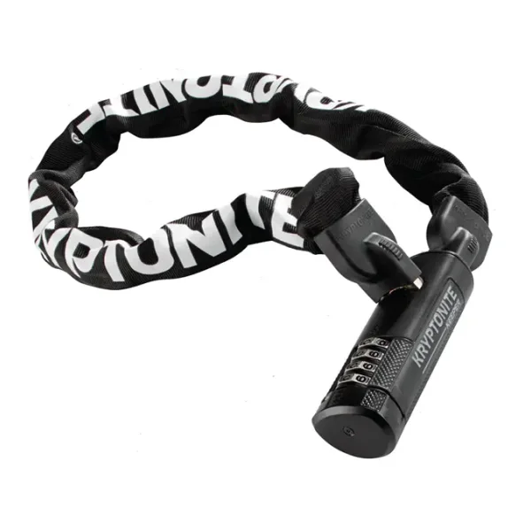 Kryptonite KryptoLok I.C. Combo 790 Kettenschloss (90cm)