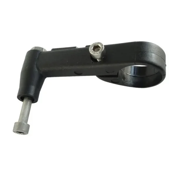 b&m Scheinwerferlenkerhalter 470RM für Dynamoscheinwerfer (bis ø26mm)