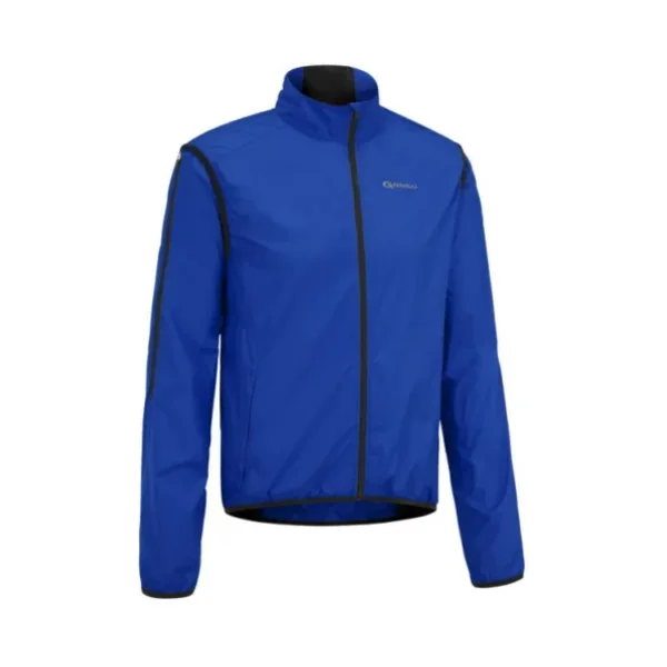 Gonso Patrick V2 2-in-1 Windjacke Herren (blau) Größe:S