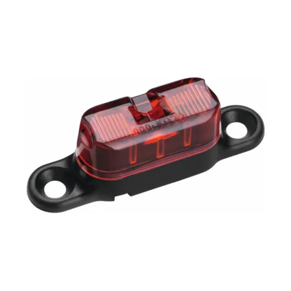 b&m Toplight Line Small Fahrradrücklicht (rot)