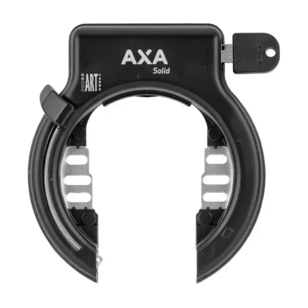 AXA Rahmenschloss Solid XL Rahmenbefestigung