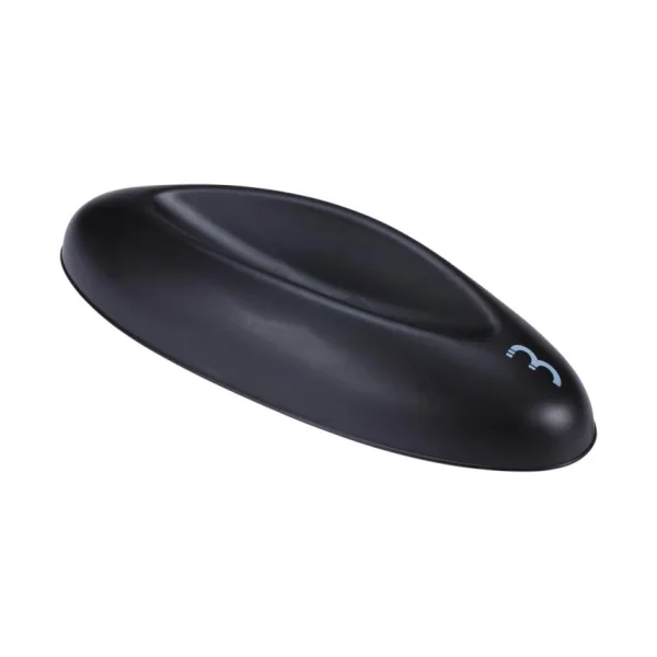 BBB Cycling BBB indoor cycling Wheel block Standardgröße schwarz - stabile Vorderradauflage fürs Rollentraining