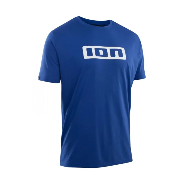 ION Bike ION Men MTB Jersey Logo DR Shortsleeve 48/S 47222-5000