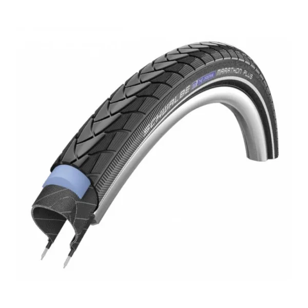 1 x Reifen Schwalbe Marathon Plus HS440 28x1.00 Zoll