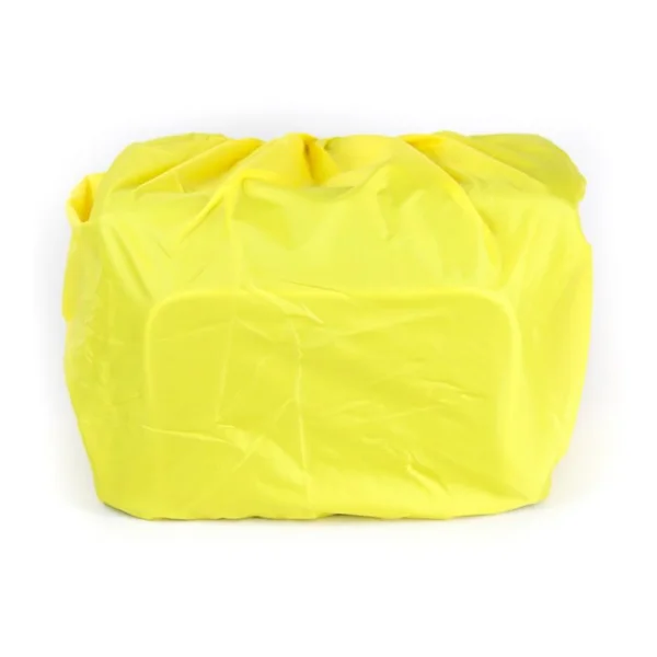 Haberland Überzug für Lenkertasche gelb - zuverlässiger Regenschutz für 5-8 L