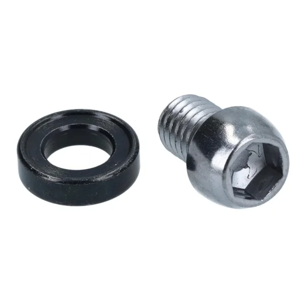 SHIMANO Befestigungsschraube BR-5810 - Ersatzschraube für Rennradbremsen, ca. 5 g