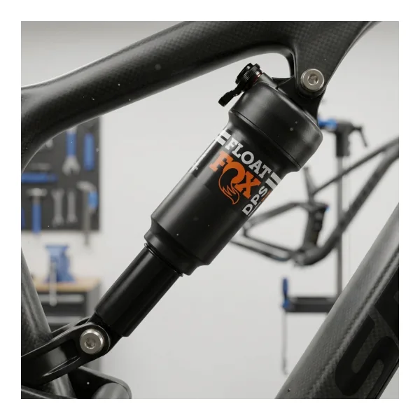 FOX Decal: 2021 P-Se, FLOAT, DPS, Remote Short (Evol 6.5/145mm) - perfektes Upgrade für deinen Dämpfer