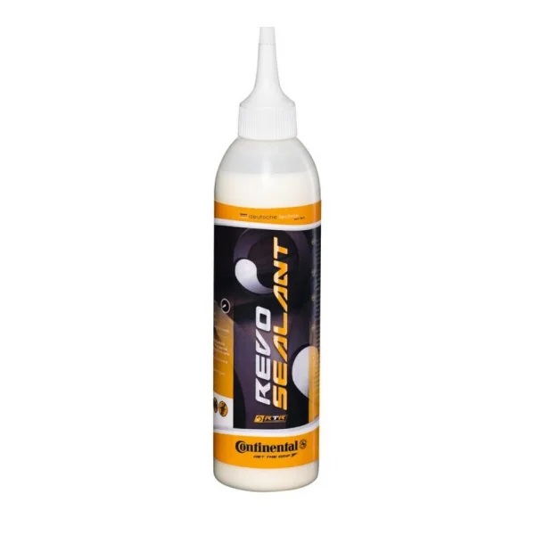 Continental RevoSealant Pannenschutzflüssigkeit 60 ml - Tubeless Dichtmilch für Fahrradreifen