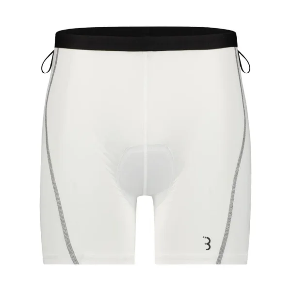 BBB Cycling BBB Unterhose InnerShort XXXL weiß - atmungsaktive Innenhose für Radsport