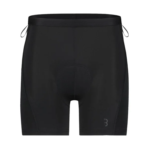 BBB Cycling Unterhose InnerShort BUW-65 XL schwarz - leichte, atmungsaktive Radhose