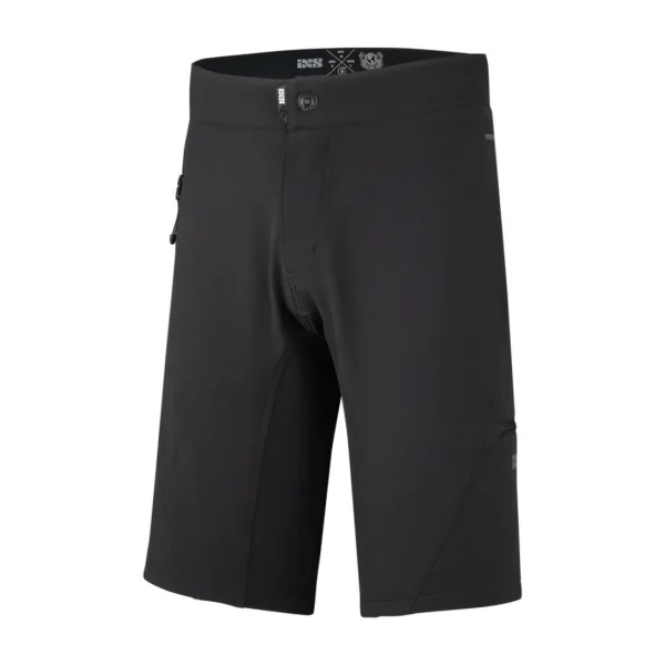 IXS Sports Division iXS Carve Evo Women Shorts 40 black - atmungsaktive MTB-Damenshorts
