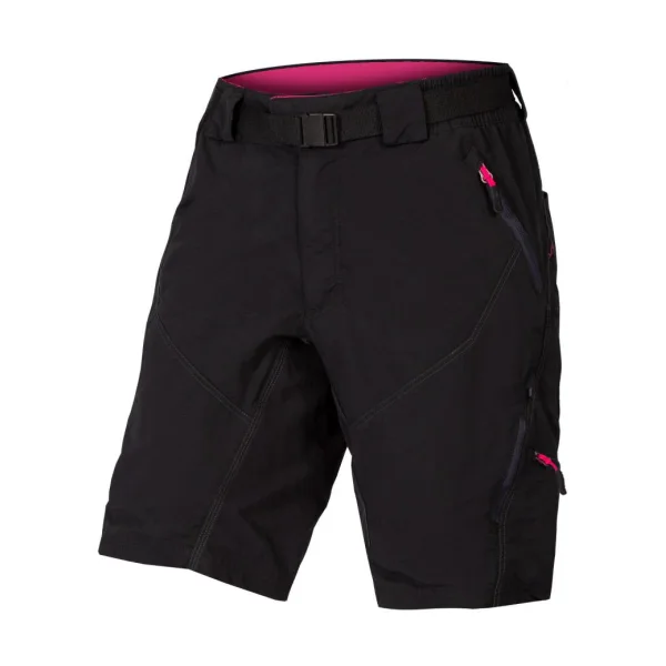 Endura Damen Hummvee Short II black Größe XS