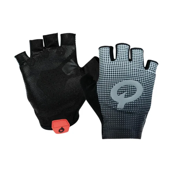 Prologo Handschuh Blend Short Fingers schwarz grau Größe S