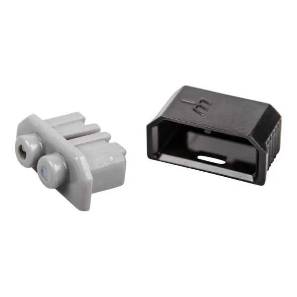 Shimano Stecker NX30 Lichtkabel-Anschluss für Nabendynamo - Sicherer Kontakt für Fahrradbeleuchtung