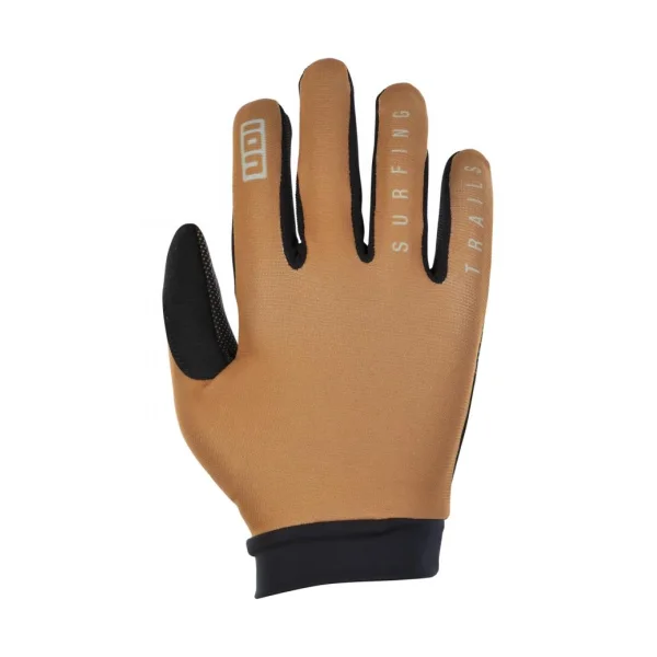 ION MTB Handschuhe Logo XXS - Mountainbike Gloves für maximalen Grip - Bekleidung