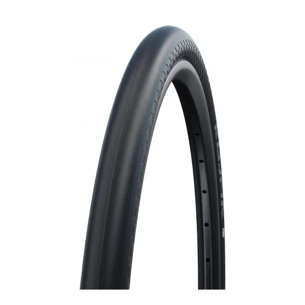 Schwalbe Faltreifen Kojak 28x1.35, 700x35C, ADDIX Mischung, RaceGuard Pannenschutz, Performance Line, schneller Slickreifen für Straße, ETRTO 35-622