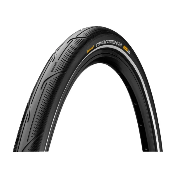 Continental Reifen Contact Urban 28x1.60" 42-622 schwarz Reflex E-50 Draht