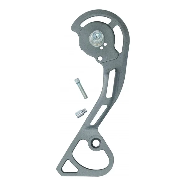 SHIMANO Kettenleitblech für RD-M610 GS-Type - Ersatzteil für Deore Schaltwerk, 63 g